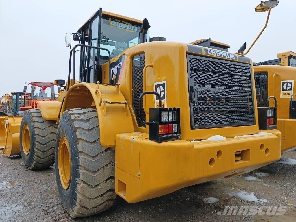 CAT 966 H Radlader