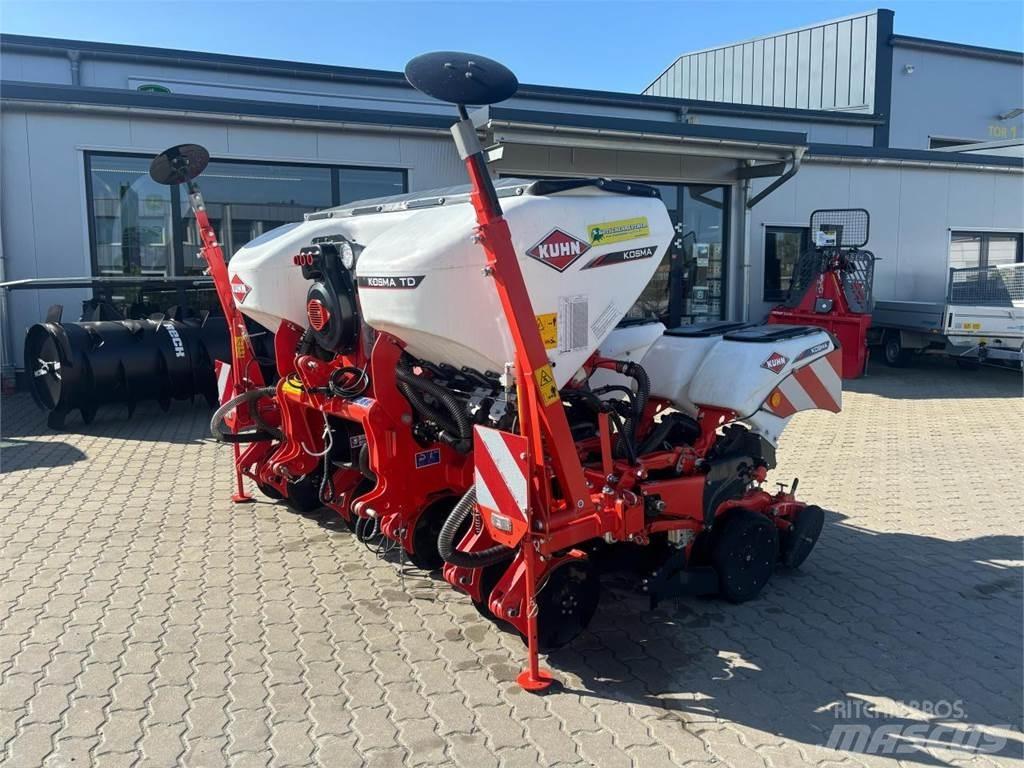 Kuhn Kosma TD Präzisionssaatmaschinen