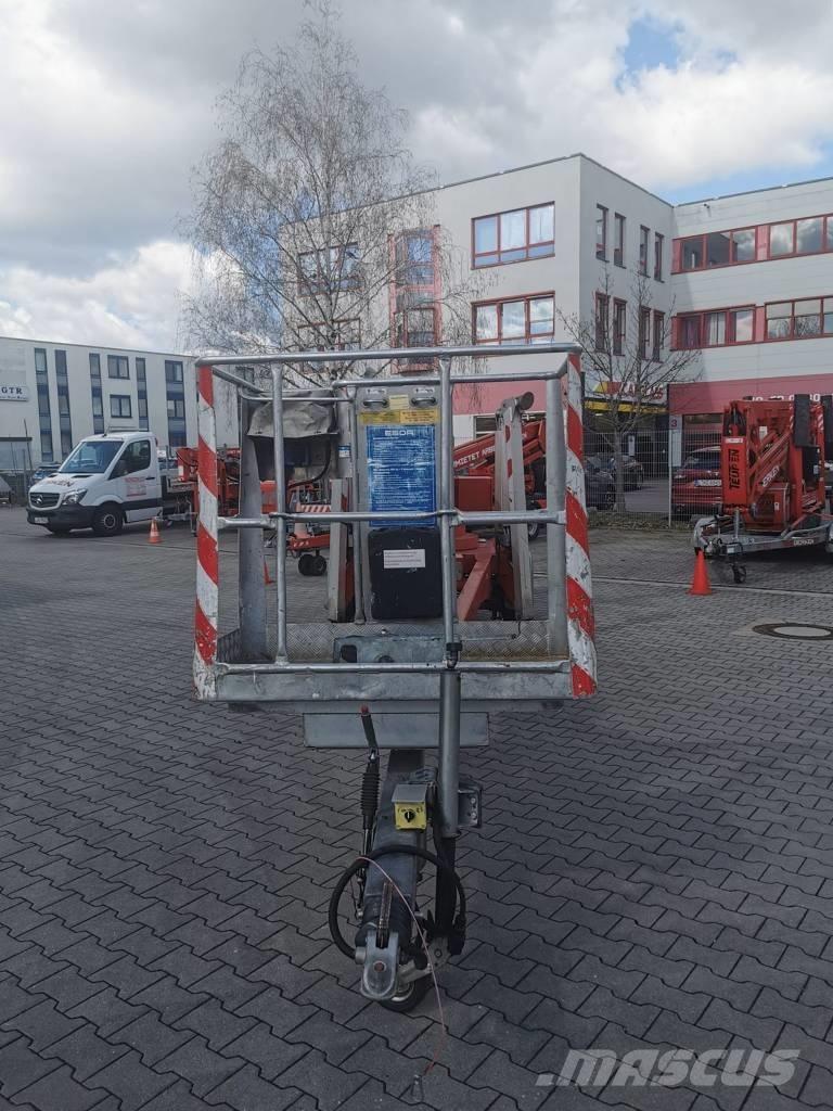  ESDA TA2620 Anhänger-Arbeitsbühnen