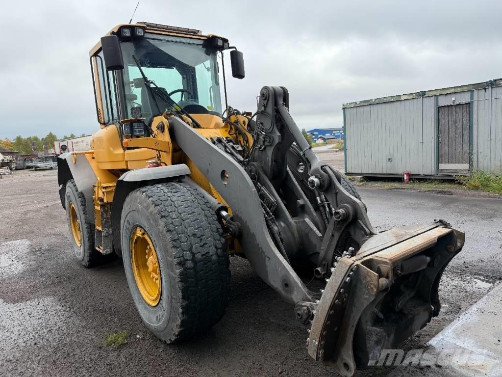 Volvo L70F Radlader