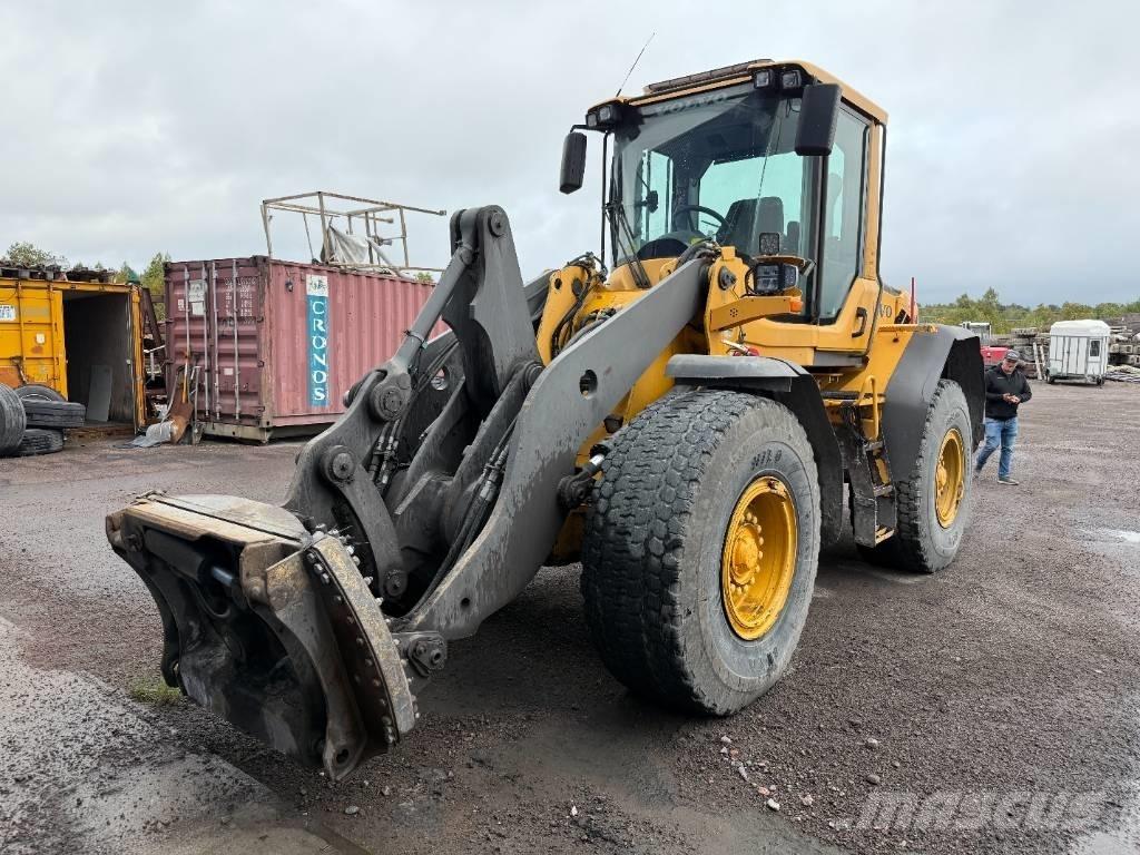 Volvo L70F Radlader