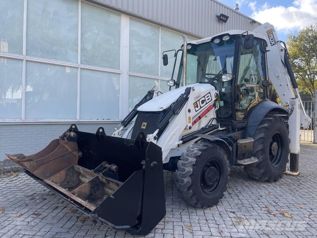 JCB 3 CX    2019 Baggerlader