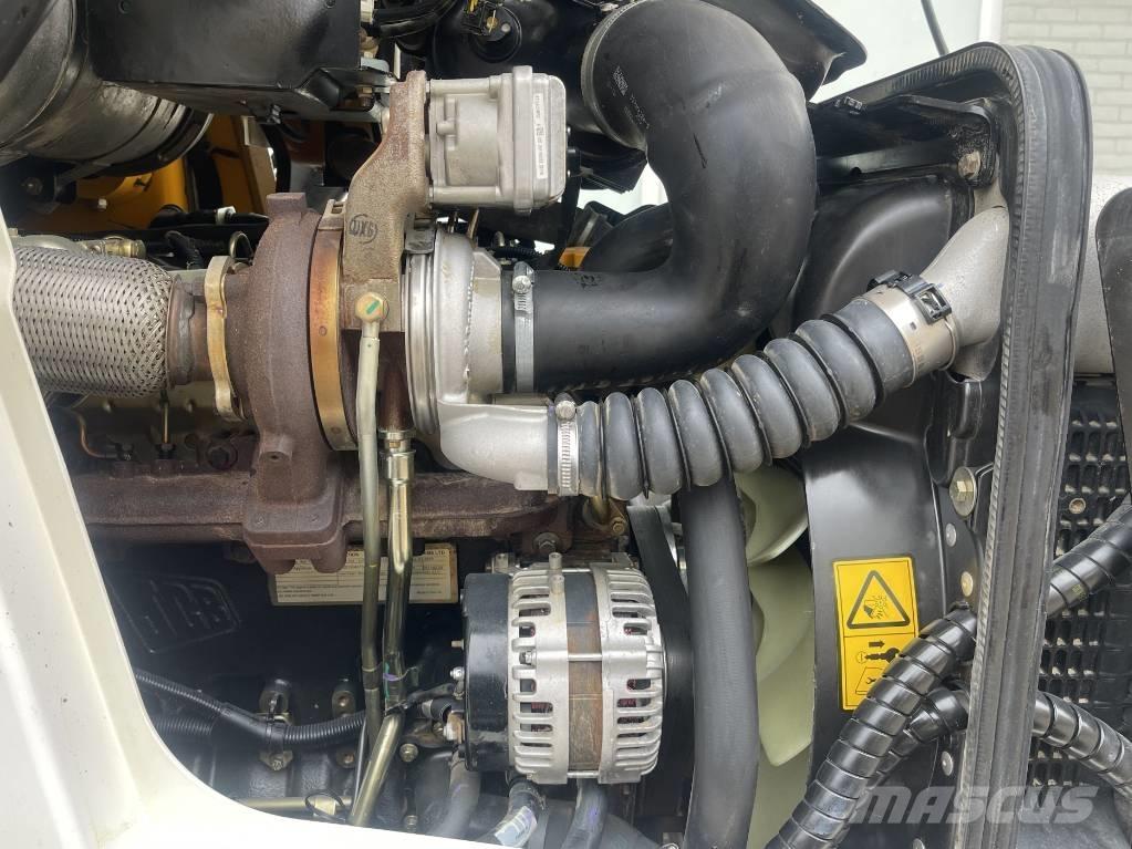 JCB 3 CX    2019 Baggerlader