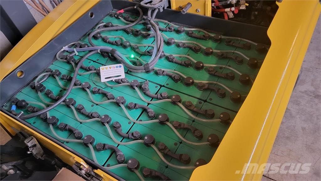 Yale ERP30VL 2016 Elektro Stapler