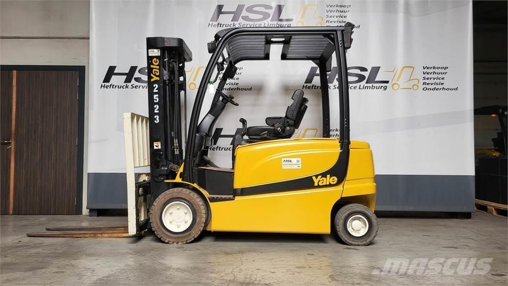 Yale ERP30VL 2016 Elektro Stapler