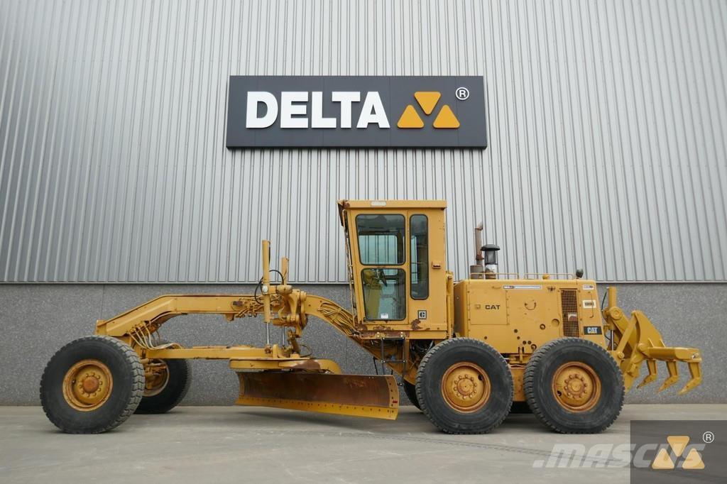 CAT 130G Grader