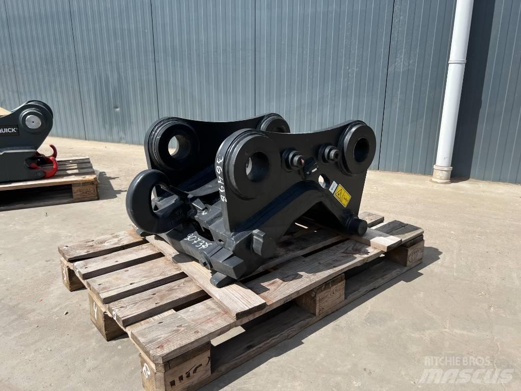 Verachtert CW40 - 329E Schnellwechsler