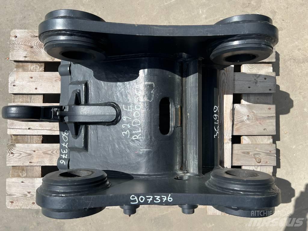 Verachtert CW40 - 329E Schnellwechsler