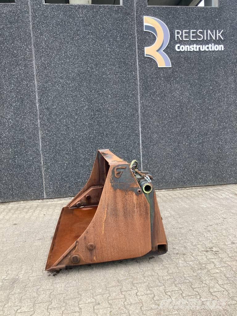  EBCO Højdetip Skovl Schaufeln