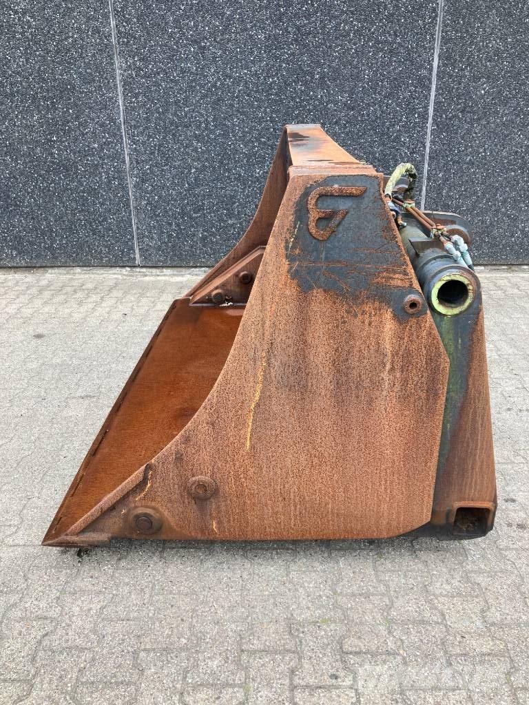  EBCO Højdetip Skovl Schaufeln