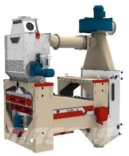  EL GRAIN SVR-15/2 Getreidereinigungsanlagen