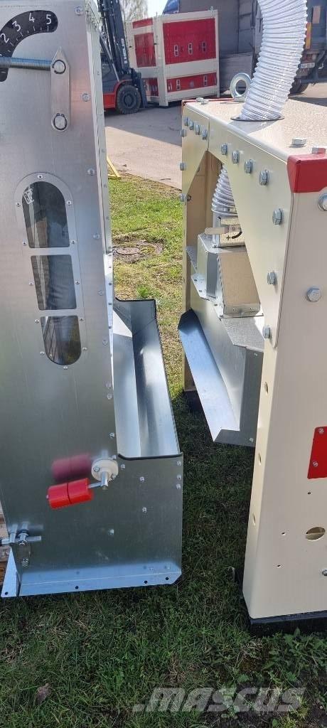 EL GRAIN SVR-15/2 Getreidereinigungsanlagen