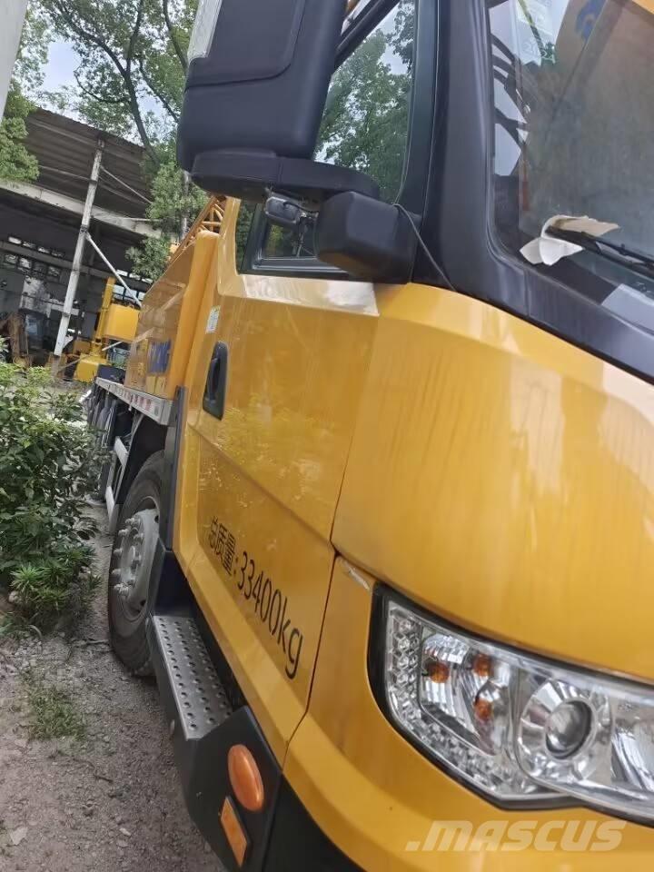 XCMG QY 50 All-Terrain-Krane