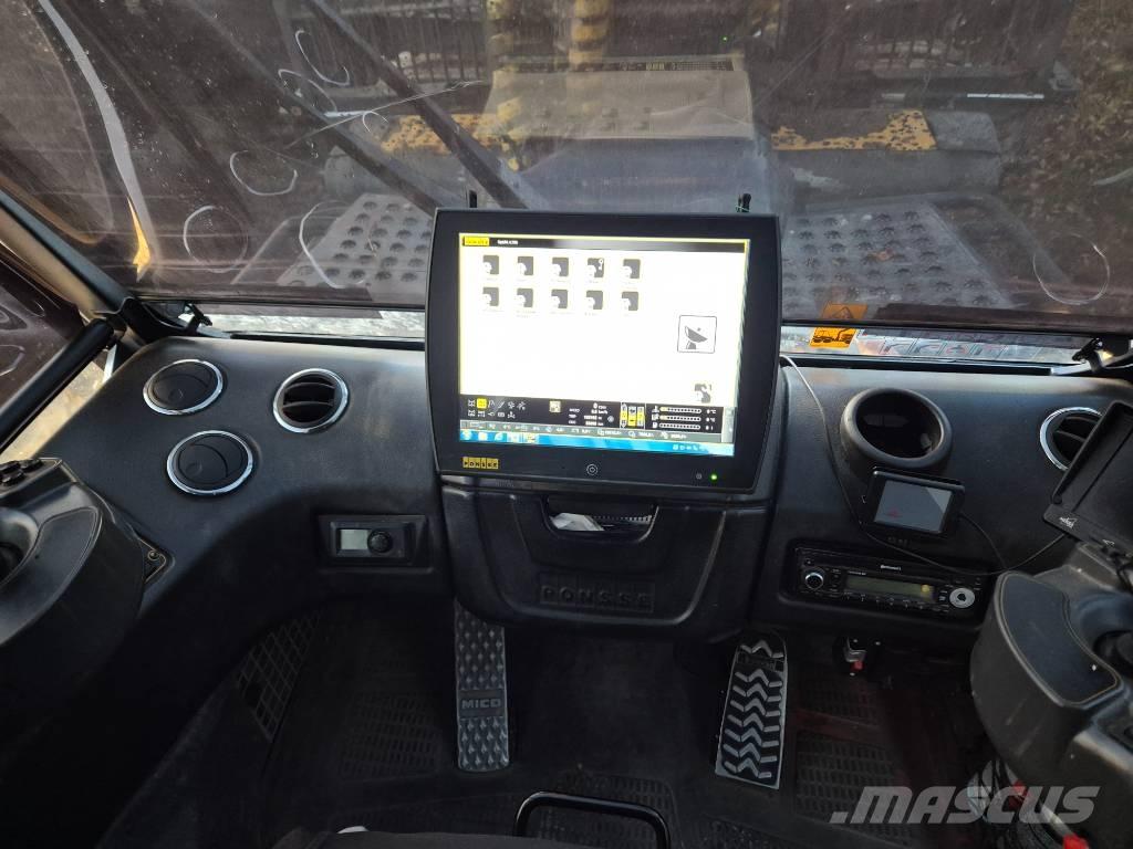 Ponsse Elephant Forwarder