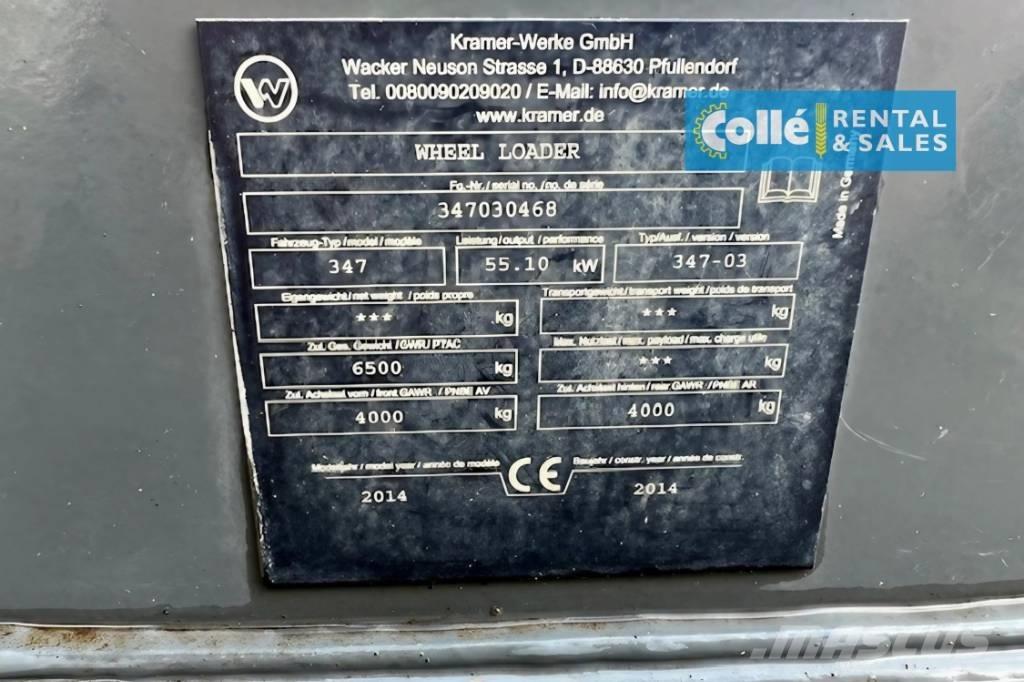 Kramer 950 | 2014 Radlader