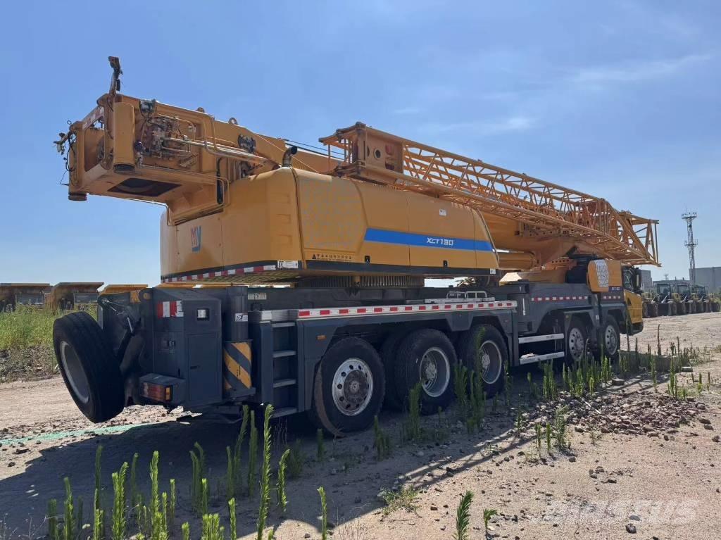 XCMG XCT130 All-Terrain-Krane