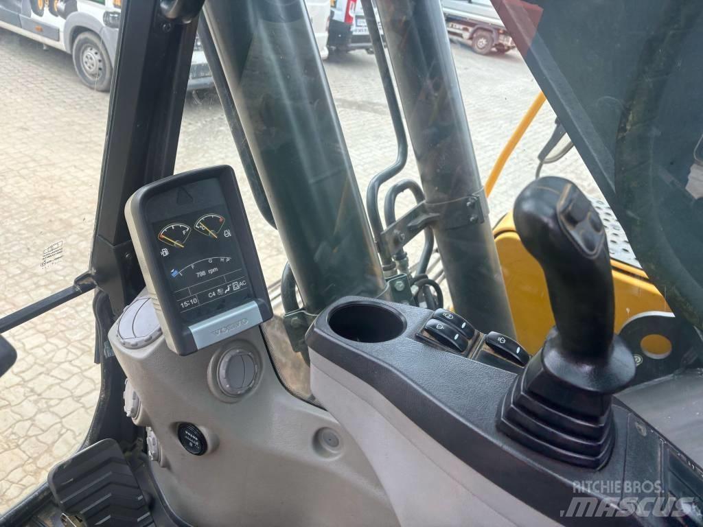 Volvo EC 220 D Raupenbagger