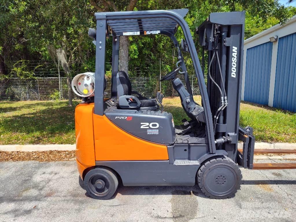 Doosan GC 20 SC-5 Andere Gabelstapler