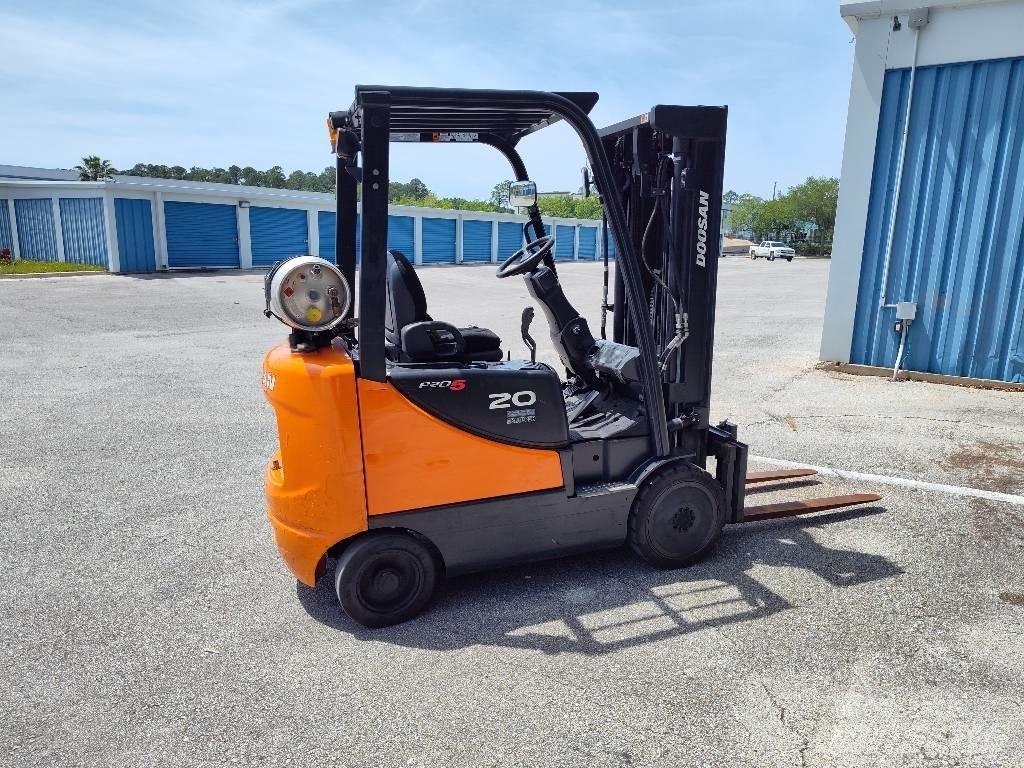 Doosan GC 20 SC-5 Andere Gabelstapler