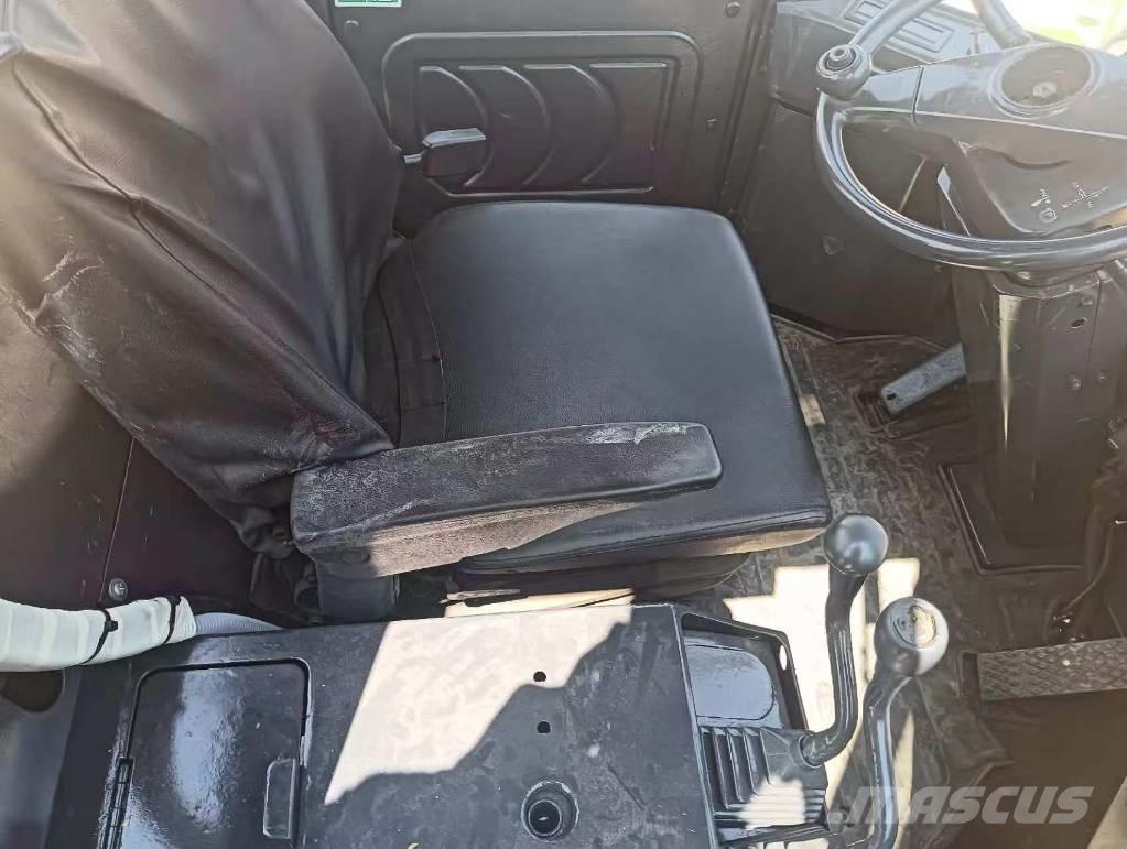 Komatsu WA 470 Radlader