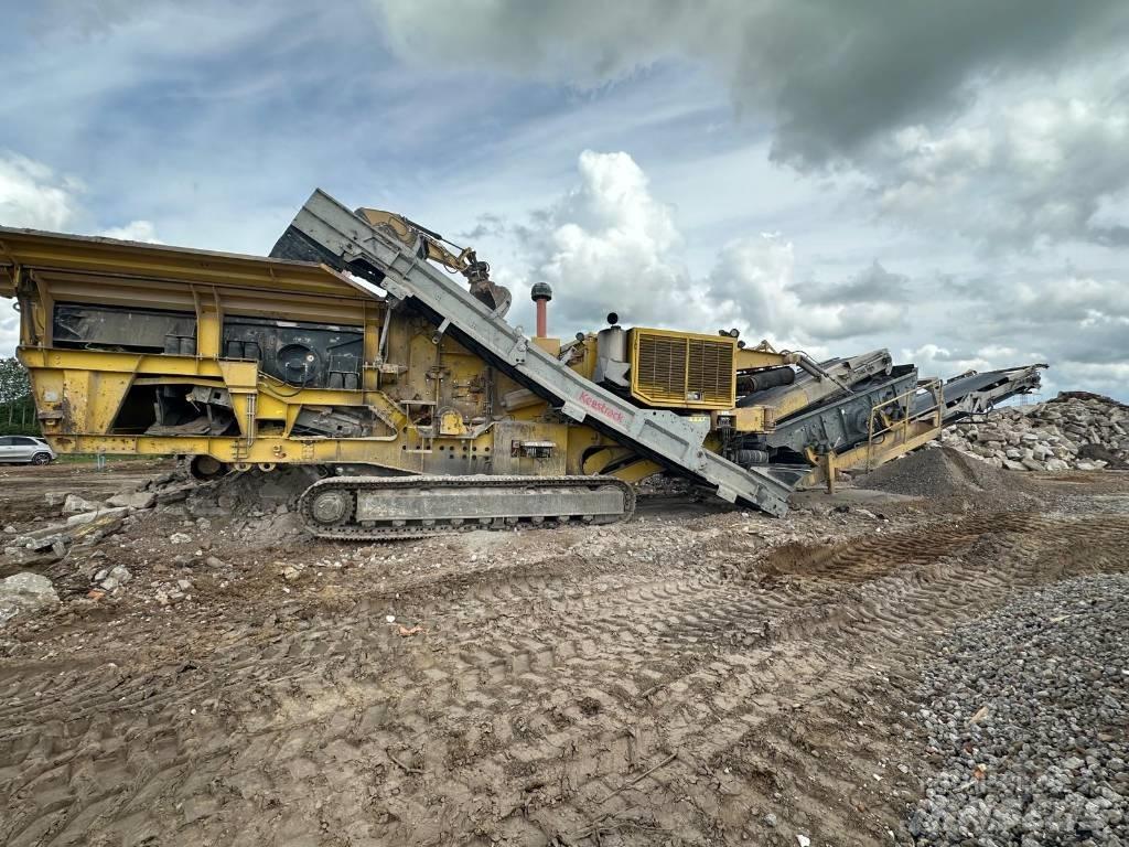 Keestrack R5e Mobile Brecher