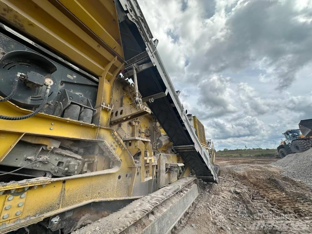 Keestrack R5e Mobile Brecher