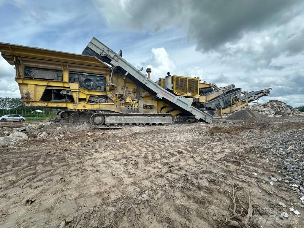 Keestrack R5e Mobile Brecher