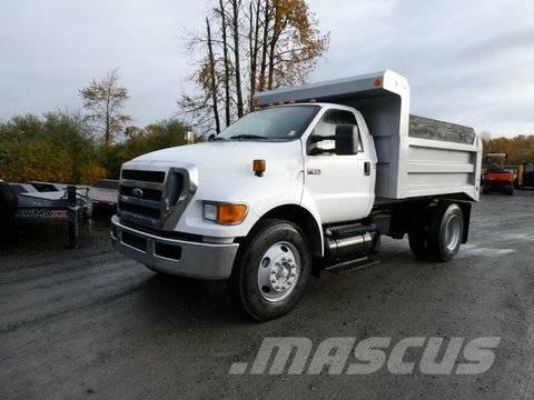 Ford F 650 Kipper