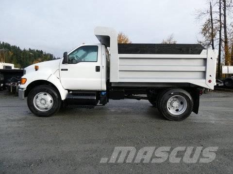 Ford F 650 Kipper