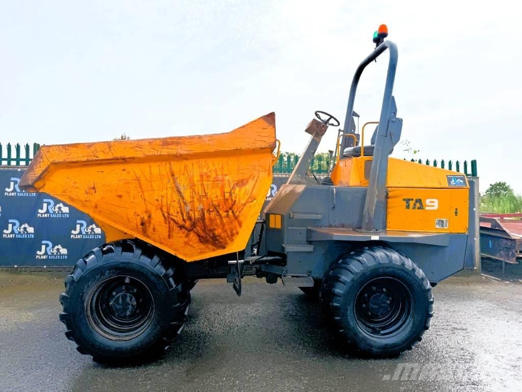 Terex TA9 Minidumper