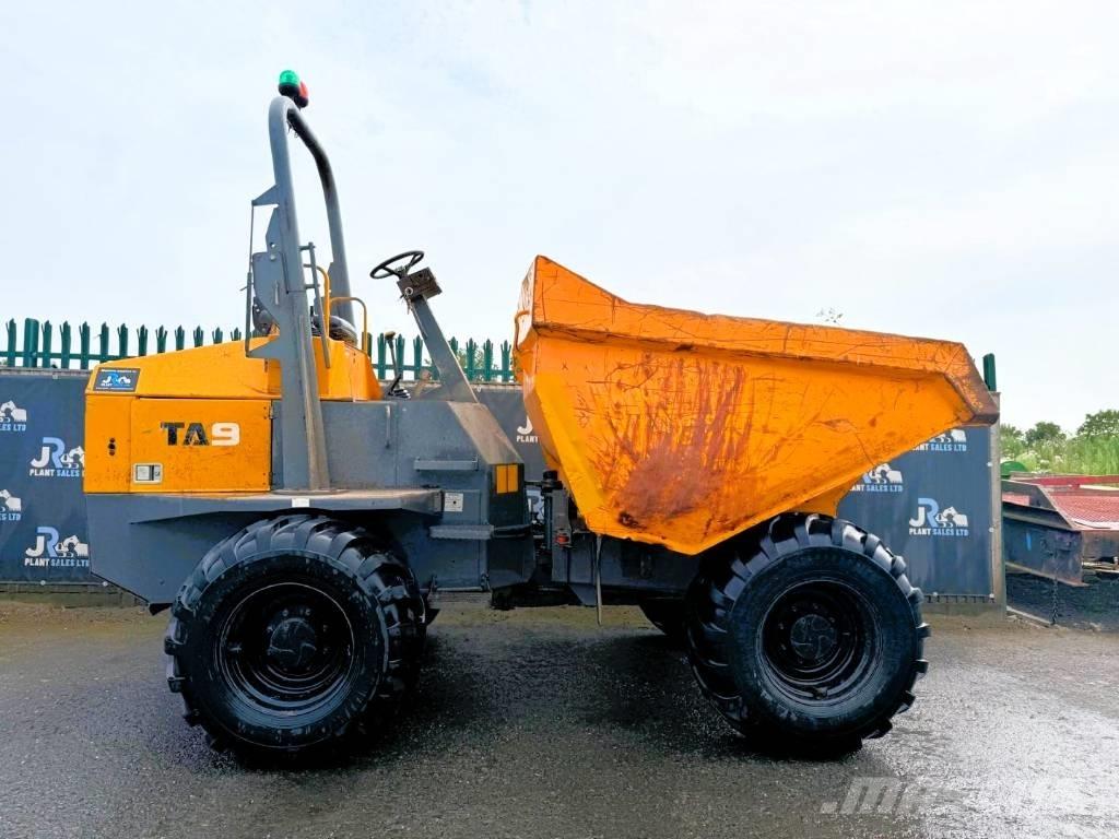 Terex TA9 Minidumper
