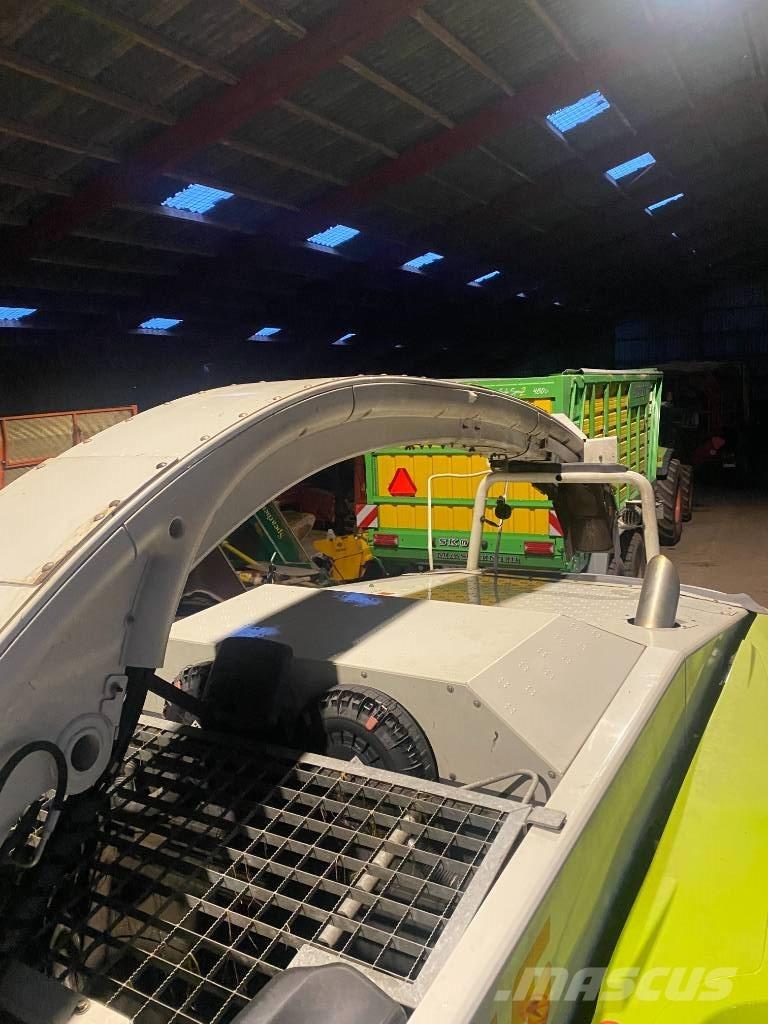 CLAAS JAGUAR 960 (497) Selbstfahrende Häcksler