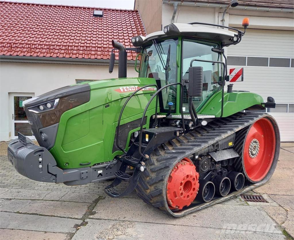 Fendt 943 MT Traktoren