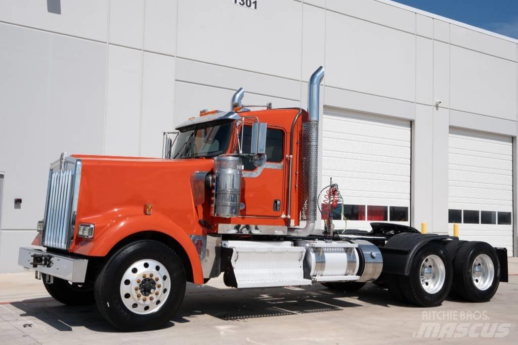 Kenworth W 900 Sattelzugmaschinen