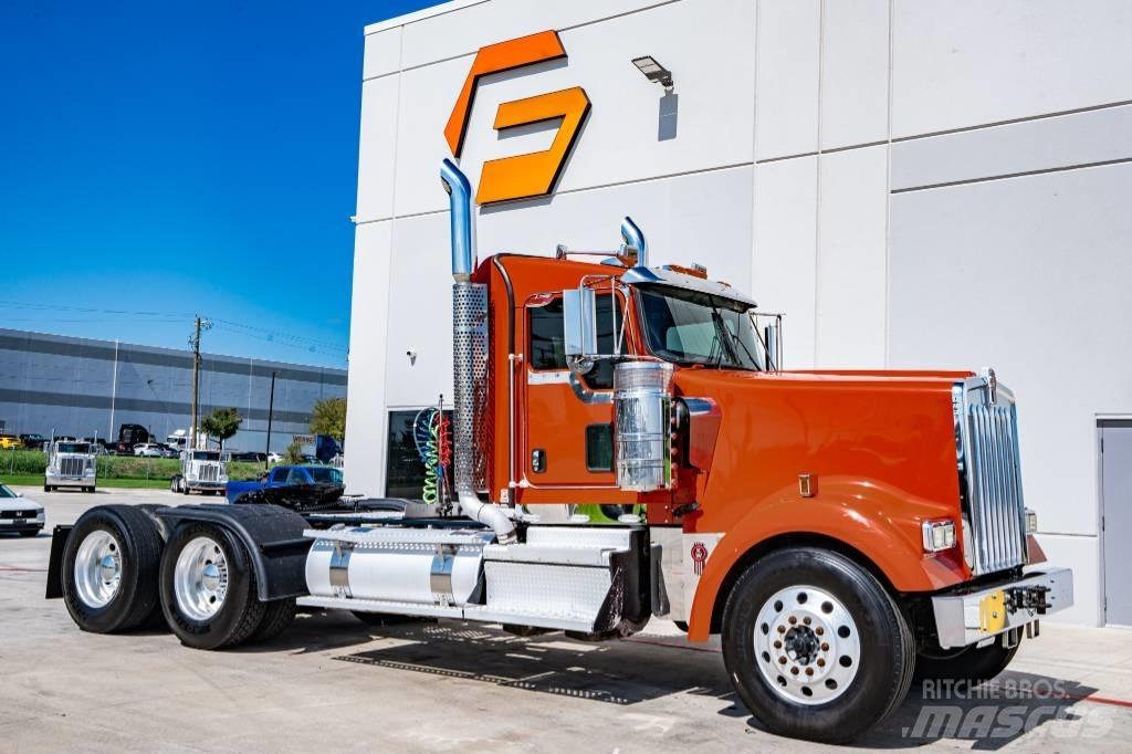 Kenworth W 900 Sattelzugmaschinen