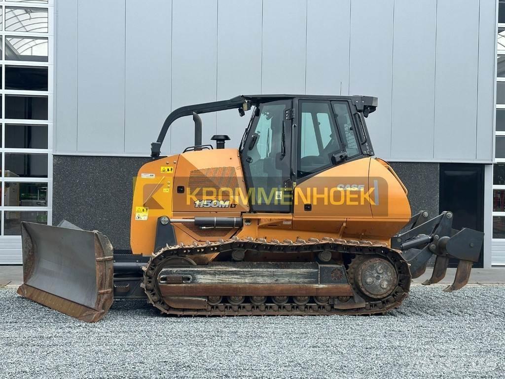 CASE 1150M LT Bulldozer