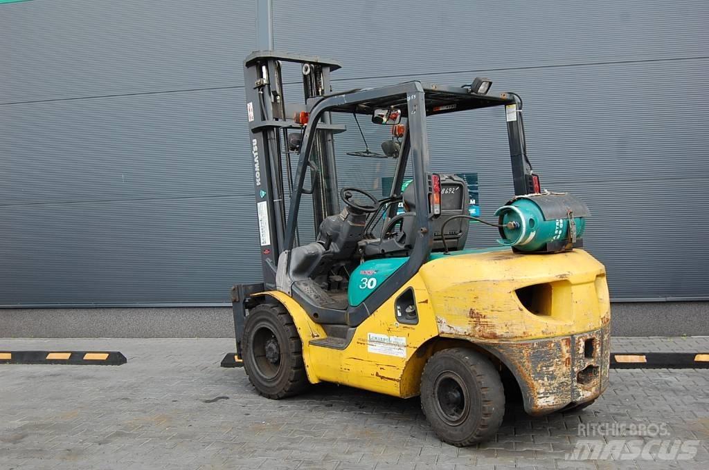 Komatsu FG30C-16 Andere Gabelstapler