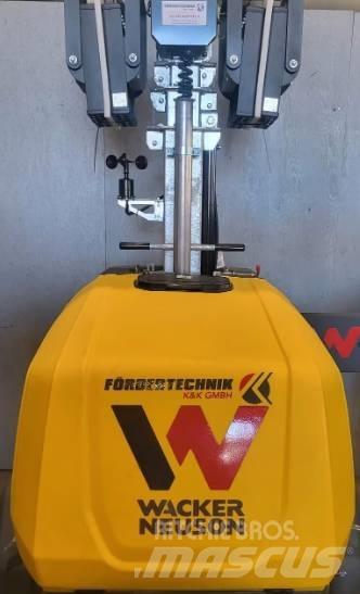 Wacker Neuson LTN5Yp Sonstige Baumaschinen
