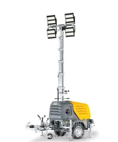 Wacker Neuson LTN5Yp Sonstige Baumaschinen