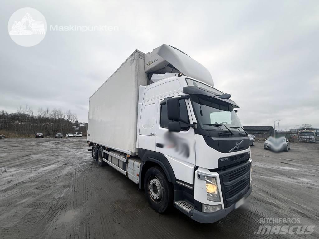 Volvo FM 540 Kühlkoffer