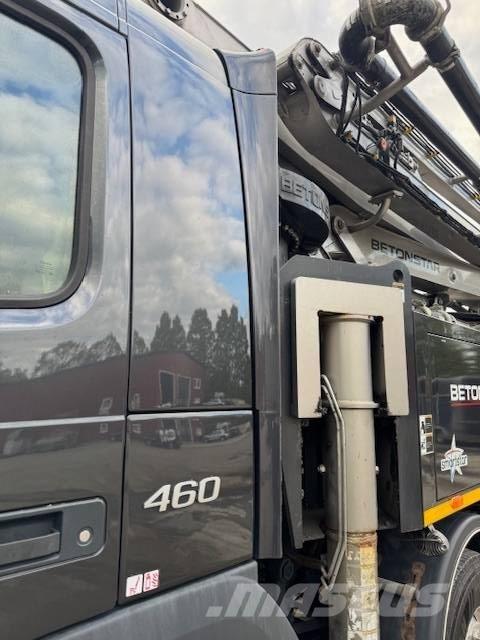 Volvo FM 460 Beton-Mischfahrzeuge