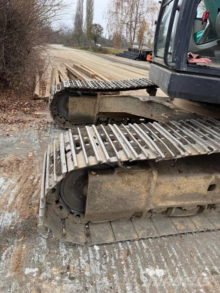 Kobelco SK260 NLC-10 Raupenbagger