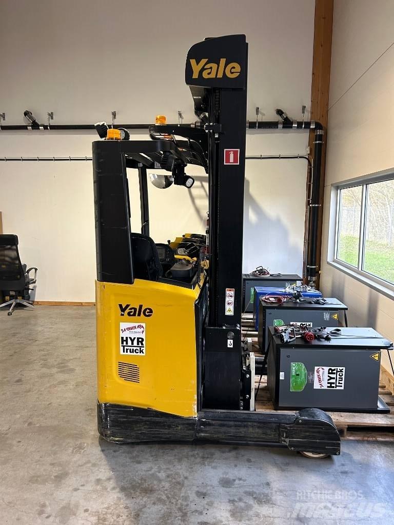 Yale MR14 Schubmaststapler