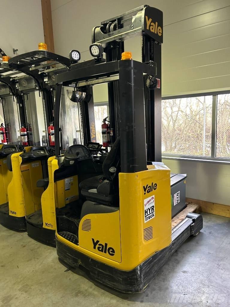 Yale MR14 Schubmaststapler