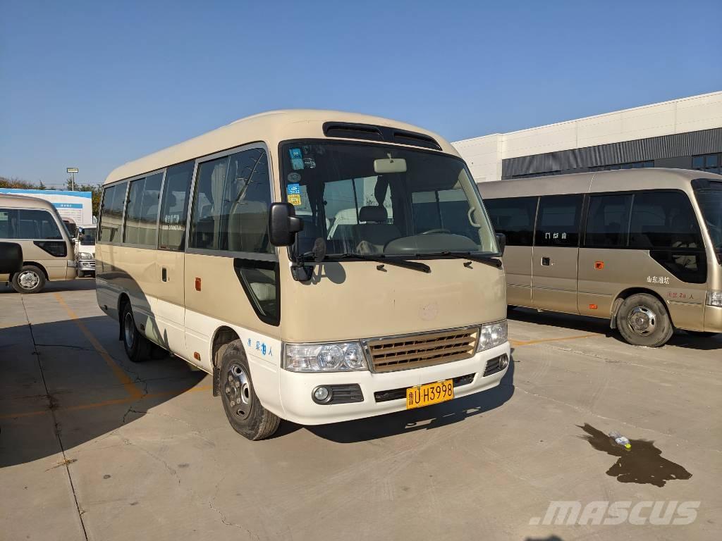 Toyota Coaster Bus Minibusse