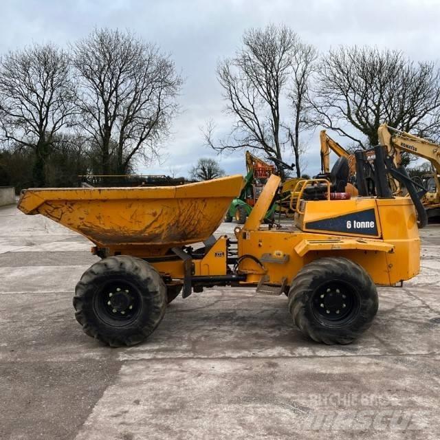 Thwaites 6T Minidumper