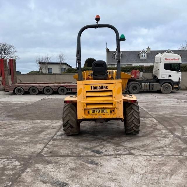 Thwaites 6T Minidumper