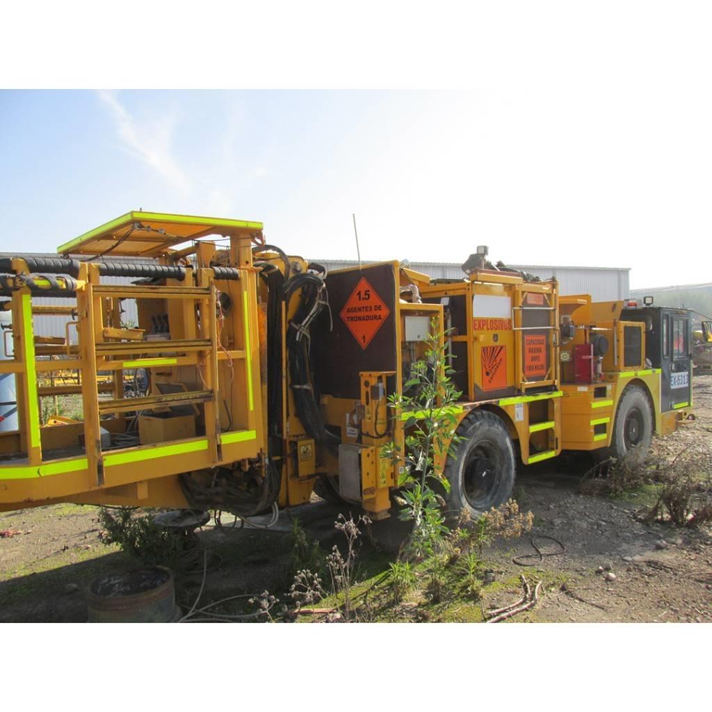 Paus UNI 5035T-LG Andere Bergbaugeräte