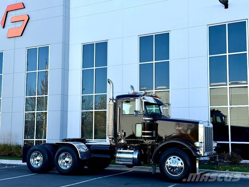 Peterbilt 378 Sattelzugmaschinen