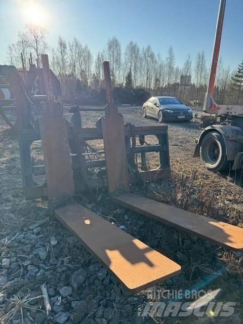 Svetruck 15120 Diesel Stapler